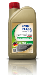 5W-30 PRO-TEC Engine Oil fully synthetic - bluechemGROUP