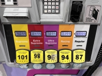 عدد اکتان سوخت خودرو